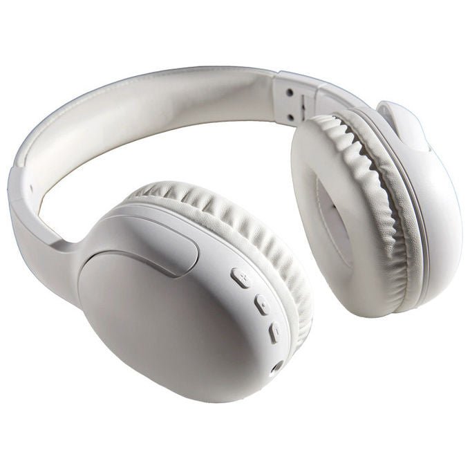 JVC HA-SG20BT-W Cuffie On-Ear Bluetooth GUMY wireless con microfono 30h autonomia USB Type-C colore Bianco
