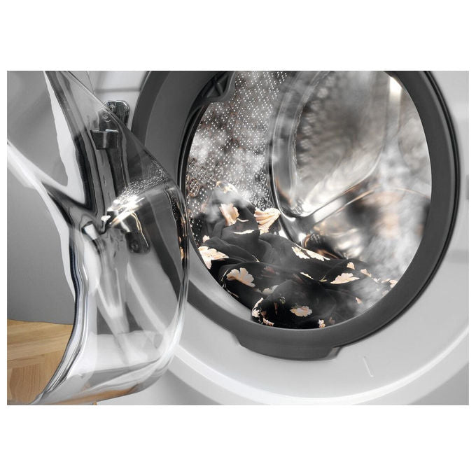 Electrolux EW6S517A Serie 600 Lavatrice Slim 7 Kg 1000 rpm Classe A SensiCare Vapore (84x59x45 cm) colore Bianco