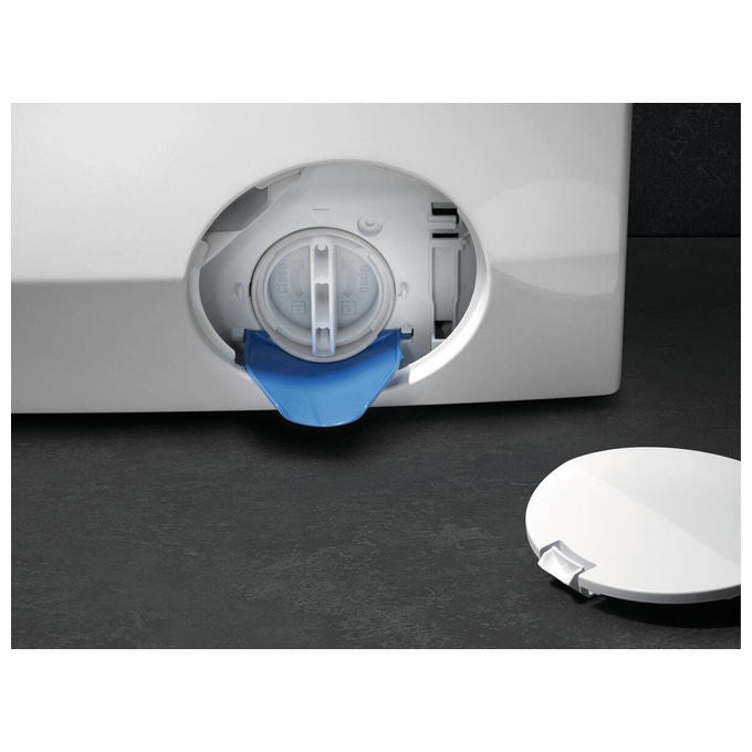 AEG LR7FH94VY Serie 7000 Lavatrice Carica Frontale 9 Kg 1400 rpm Classe A ProSteam Wi-Fi 74 dB (85x60x57 cm) colore Bianco
