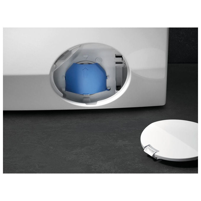 AEG LR7FH94VY Serie 7000 Lavatrice Carica Frontale 9 Kg 1400 rpm Classe A ProSteam Wi-Fi 74 dB (85x60x57 cm) colore Bianco