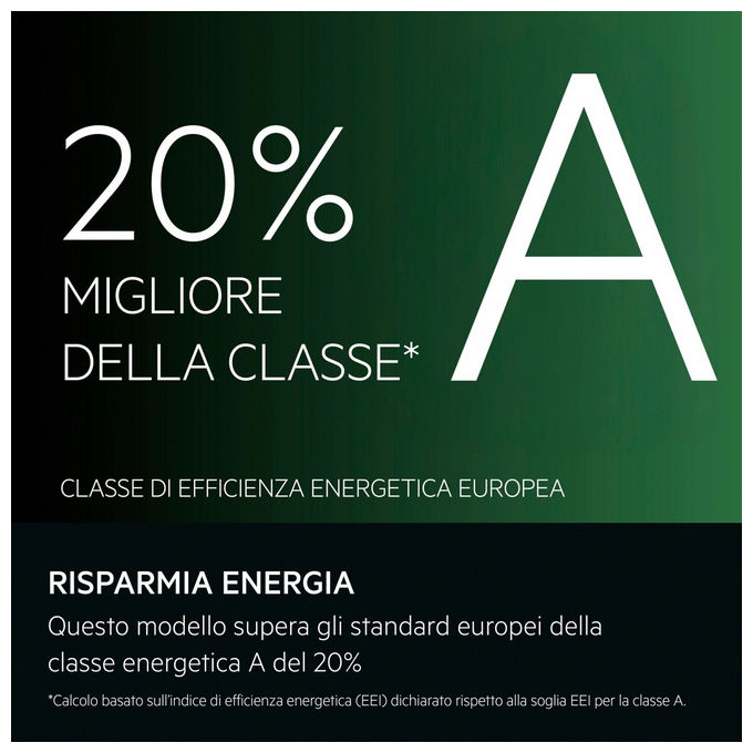 AEG LR7FH94VY Serie 7000 Lavatrice Carica Frontale 9 Kg 1400 rpm Classe A ProSteam Wi-Fi 74 dB (85x60x57 cm) colore Bianco