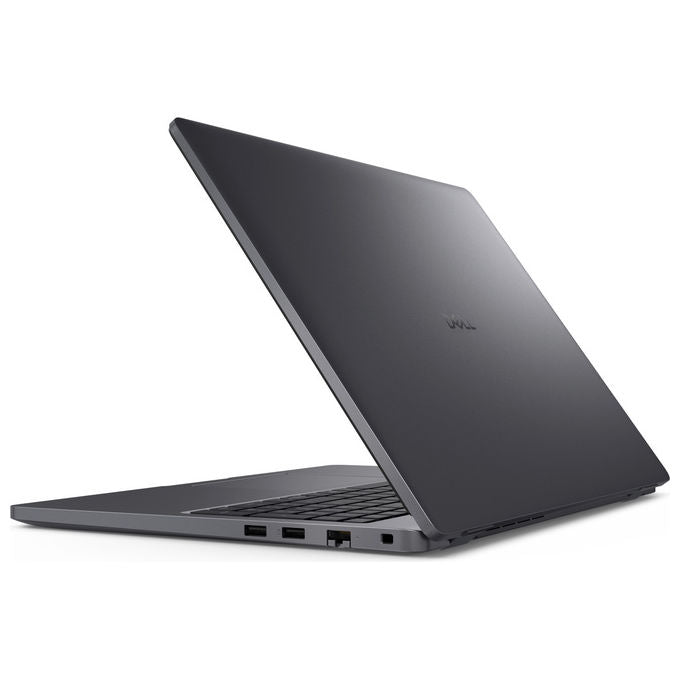 Dell PC16250 Pro 16 Notebook 16'' Intel Core 5 120U 16GB DDR5 512GB SSD NVMe Wi-Fi 6E Windows 11 Pro colore Nero