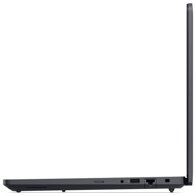Dell MC16250 Pro Max 16 Notebook Intel Core Ultra 7 265H 32GB DDR5 1TB SSD NVIDIA RTX PRO 2000 Blackwell Wi-Fi 7 Windows 11 Pro colore Nero