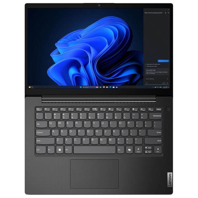 Lenovo 83GU006XIX V14 G5 IRL Notebook 14'' Full HD Intel Core i5-13420H 16 GB DDR5 512 GB SSD NVMe Wi-Fi 6 Windows 11 Pro colore Nero