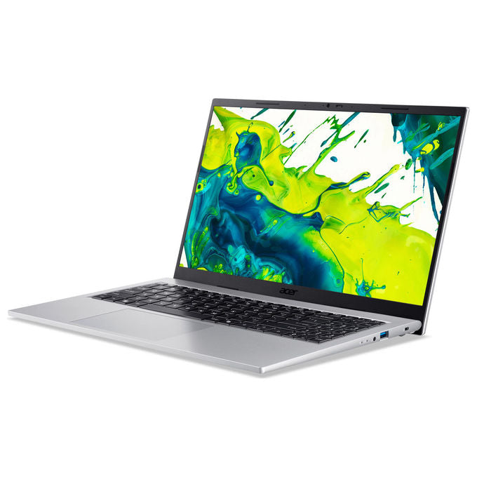 Acer AG15-72P-72U2 Aspire Go 15 Notebook Intel Core 7 150U 32GB DDR4 512GB SSD 15.6'' Full HD Wi-Fi 6 Windows 11 Home colore Argento
