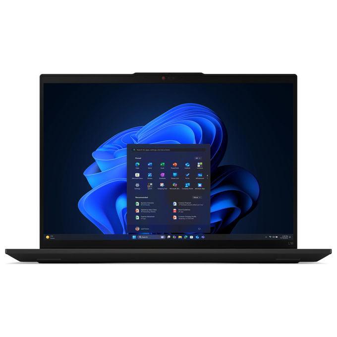 Lenovo 21SA004RIX ThinkPad L16 Gen 2 Notebook 16'' Intel Core Ultra 5 225U 16 GB DDR5 512 GB SSD NVMe WUXGA IPS Wi-Fi 6E Windows 11 Pro colore Nero