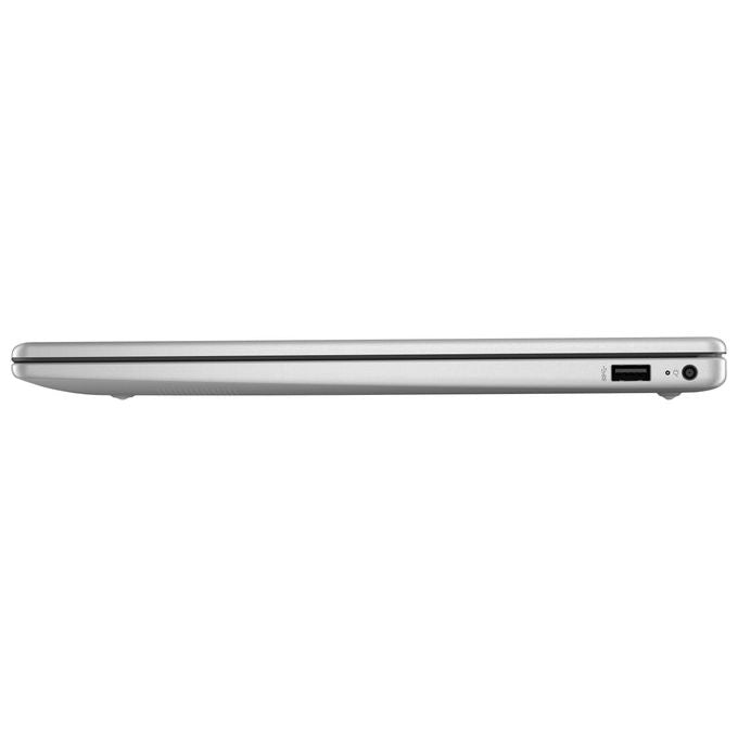HP 15-FD0034NL Laptop 15.6'' Intel N100 4 GB RAM 128 GB eUFS Wi-Fi 6 Windows 11 Home colore Argento