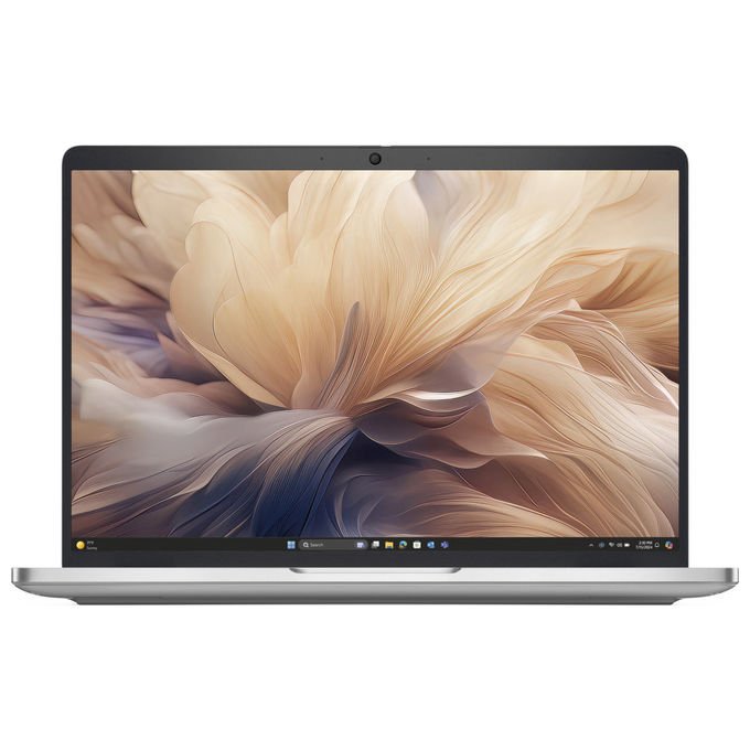 Dell PB14250 Pro 14 Plus Notebook 14'' Intel Core Ultra 7 255U 32 GB DDR5 1 TB SSD NVMe Wi-Fi 6E Thunderbolt 4 Windows 11 Pro colore Alluminio
