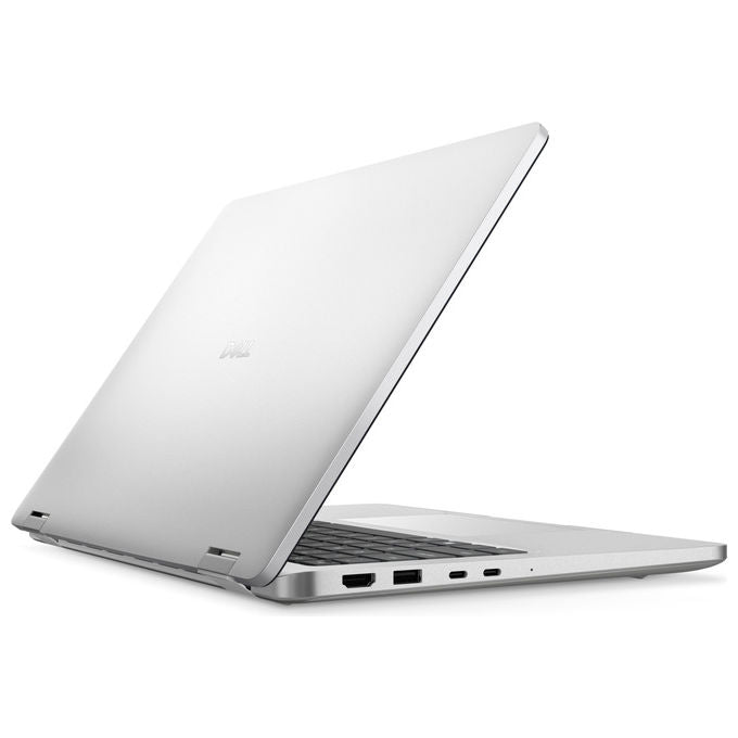 Dell PB14250 Pro 14 Plus Notebook 14'' Intel Core Ultra 7 255U 32 GB DDR5 1 TB SSD NVMe Wi-Fi 6E Thunderbolt 4 Windows 11 Pro colore Alluminio