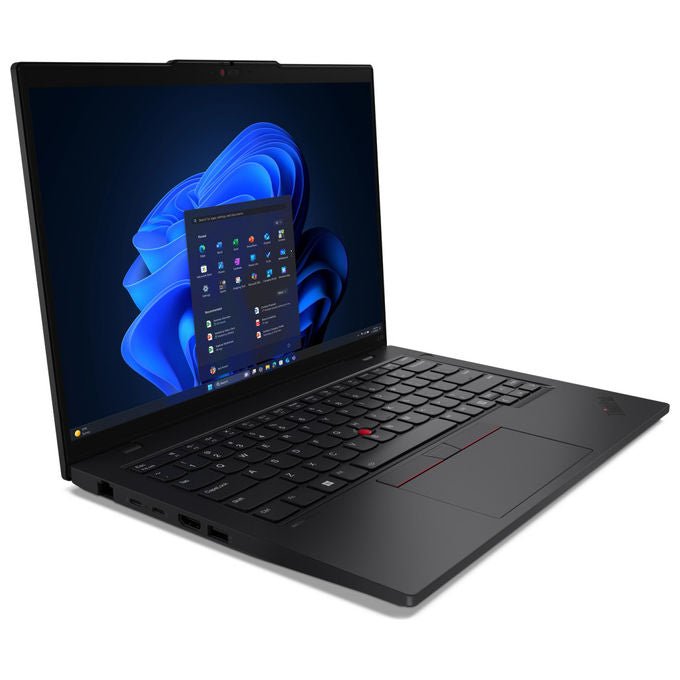 Lenovo 21S8004AIX ThinkPad L14 Gen 6 Notebook 14'' AMD Ryzen 5 PRO 215 16 GB DDR5 512 GB SSD Windows 11 Pro colore Nero