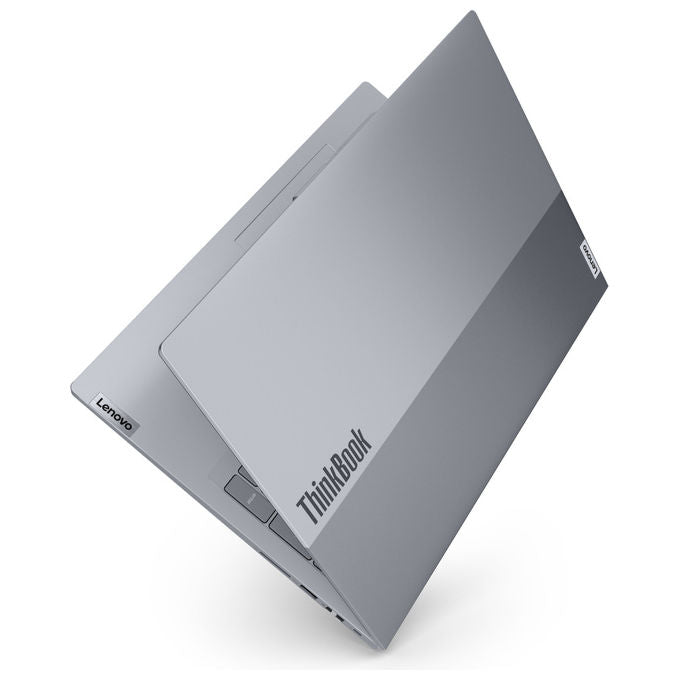 Lenovo 21SK00PFIX ThinkBook 16 G8 IAL Notebook 16'' WUXGA Intel Core Ultra 9 185H 16 GB DDR5 512 GB SSD NVMe Win 11 Pro colore Grigio