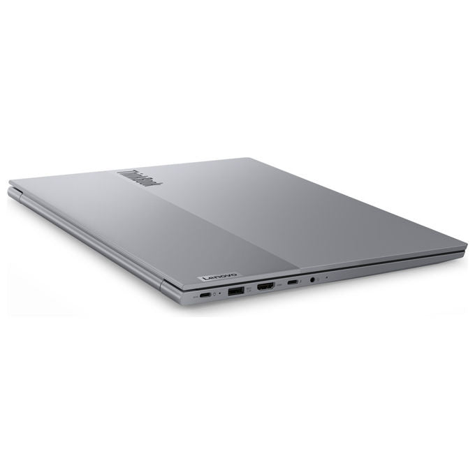 Lenovo 21SK00PFIX ThinkBook 16 G8 IAL Notebook 16'' WUXGA Intel Core Ultra 9 185H 16 GB DDR5 512 GB SSD NVMe Win 11 Pro colore Grigio