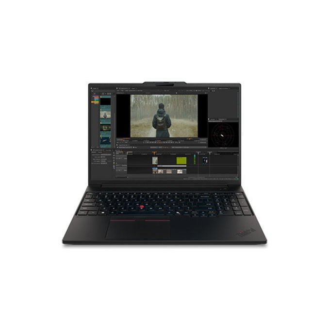 Lenovo 21XE001YIX ThinkPad P16s Gen 5 Mobile Workstation 16'' Intel Core Ultra 7 356H 32GB RAM 1TB SSD RTX PRO 1000 Win 11 Pro colore Nero