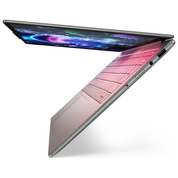 Lenovo 83JX00G6IX Yoga Slim 7 Copilot+ PC Notebook 14 pollici Grigio