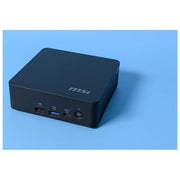 MSI 3MG-004EU Cubi NUC AI+ Mini PC Intel Core Ultra 5 322 16GB DDR5 512GB SSD Wi-Fi 7 Windows 11 Pro colore Nero
