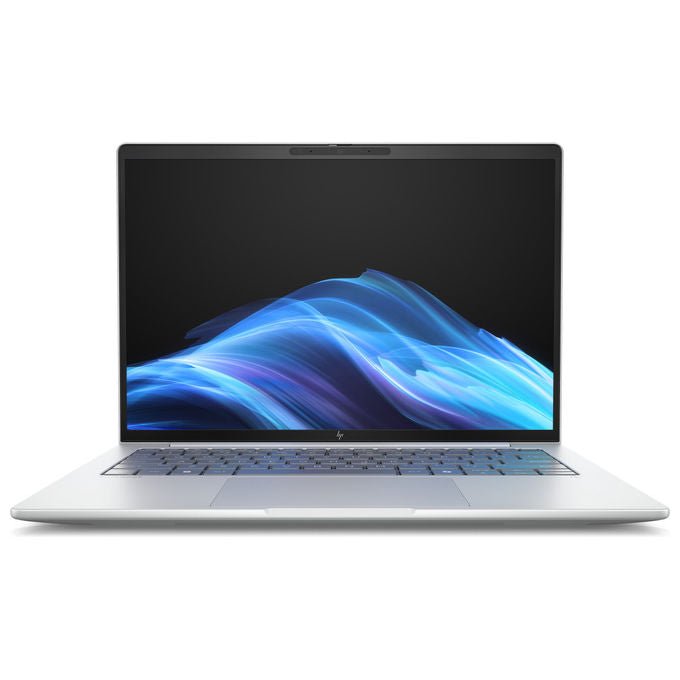 HP D76L9ET EliteBook 8 G1i Notebook 14'' Intel Core Ultra 5 226V 16 GB RAM 512 GB SSD Wi-Fi 7 Windows 11 Pro colore Argento
