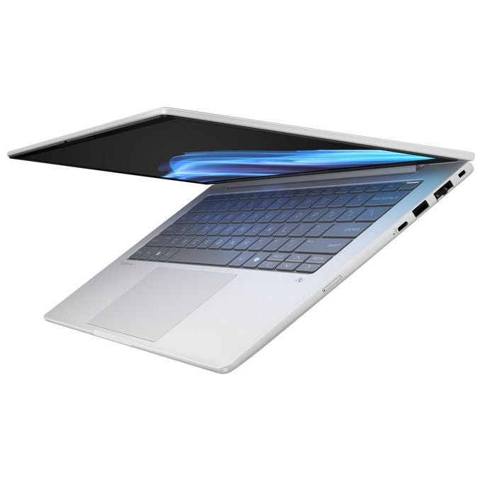HP D76L9ET EliteBook 8 G1i Notebook 14'' Intel Core Ultra 5 226V 16 GB RAM 512 GB SSD Wi-Fi 7 Windows 11 Pro colore Argento