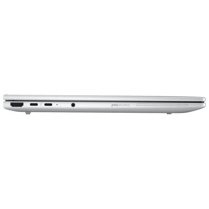 HP D76L9ET EliteBook 8 G1i Notebook 14'' Intel Core Ultra 5 226V 16 GB RAM 512 GB SSD Wi-Fi 7 Windows 11 Pro colore Argento