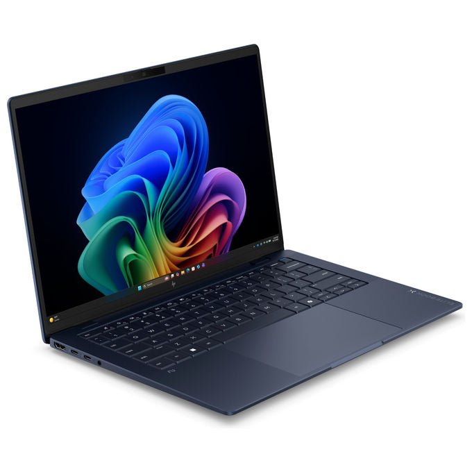 HP DL5P1AT EliteBook X G2i Notebook 14'' OLED 3K Intel Core Ultra 7 356H 32 GB 1 TB SSD Windows 11 Pro colore Blu