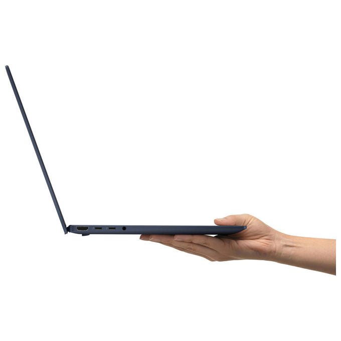 HP DL5P1AT EliteBook X G2i Notebook 14'' OLED 3K Intel Core Ultra 7 356H 32 GB 1 TB SSD Windows 11 Pro colore Blu