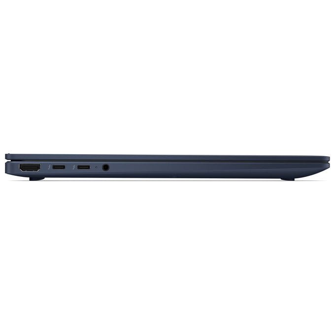 HP DL5P1AT EliteBook X G2i Notebook 14'' OLED 3K Intel Core Ultra 7 356H 32 GB 1 TB SSD Windows 11 Pro colore Blu