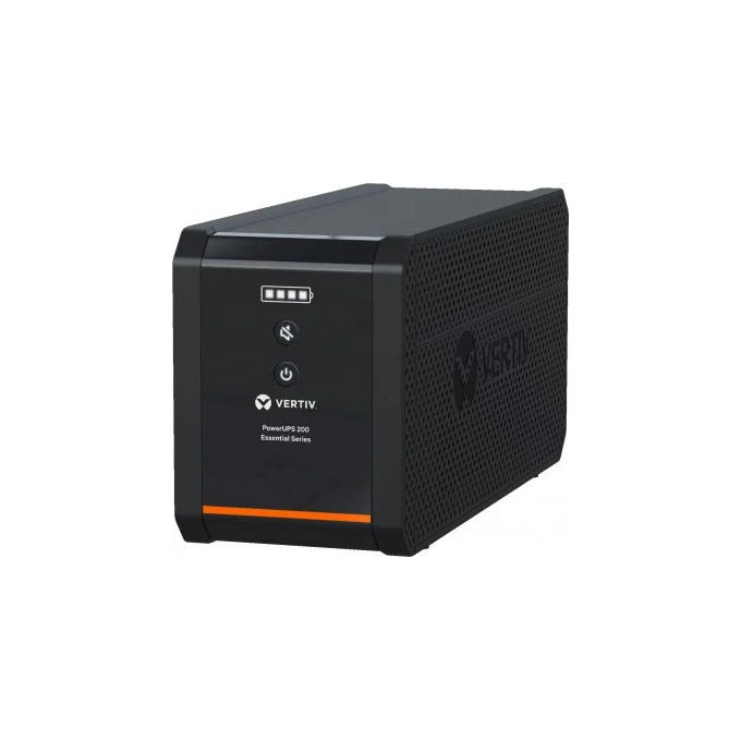 Vertiv PSA6E-1600IT-IEC Gruppo di Continuita' UPS Line Interactive 1,6 kVA 925 W 6 Prese AC Sinusoidale colore Nero