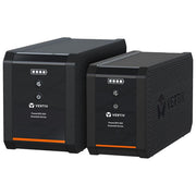 Vertiv PSA6E-1600IT-SCH PowerUPS 200 Essential Gruppo di Continuita' UPS Line Interactive 1600VA 925W 5 Prese Schuko AVR colore Nero