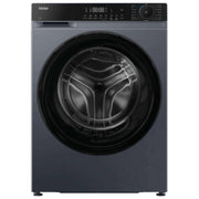 Haier HW130BP14357GUIT X Series 5 Lavatrice Frontale 13 Kg 1400 rpm Classe A Wi-Fi Vapore AI PowerDrive (85x60x66 cm) colore Antracite