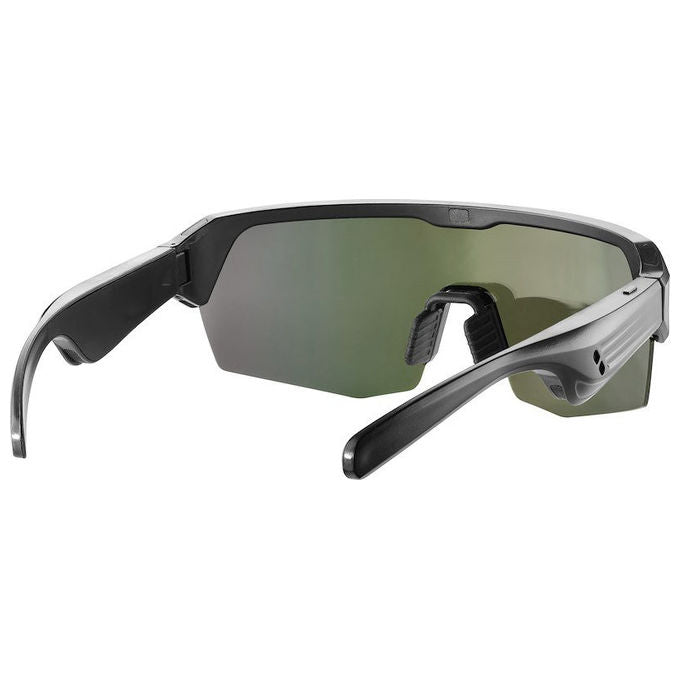 Cellular Line BTFASTVISIONK Fast Vision Occhiali da sole Bluetooth Open-Ear Musica e Chiamate Protezione UV colore Nero
