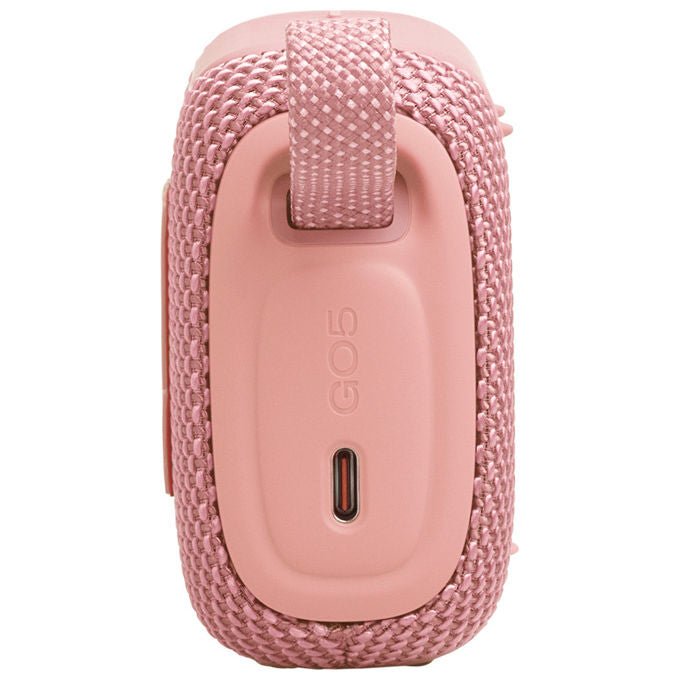 JBL JBLGO5PIK GO 5 Altoparlante Portatile Bluetooth 4.8 W IP68 10 ore AirTouch colore Rosa