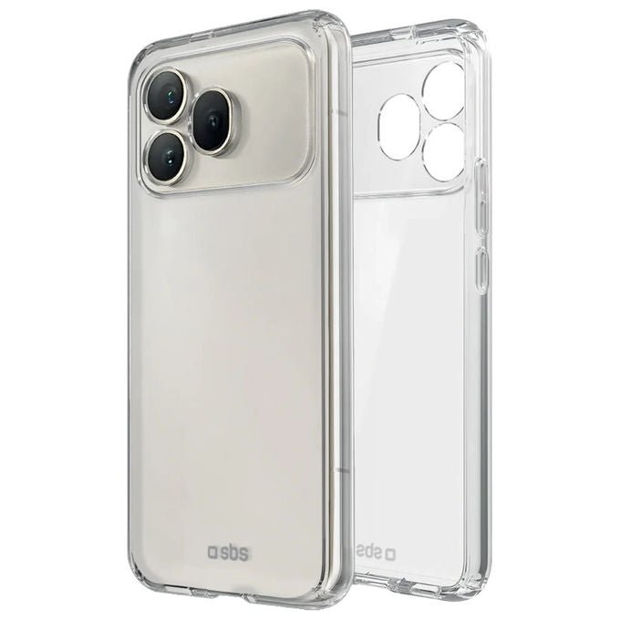 SBS TESKINHO600T Cover per smartphone Honor 600 TPU Ultra-sottile 0,3 mm colore Trasparente