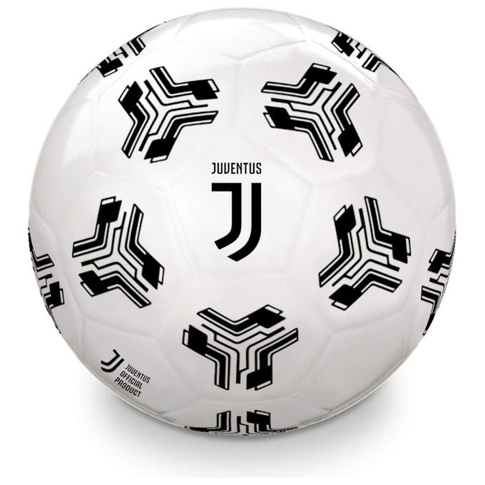 Mondo 1012756FY Pallone da calcio PVC Juventus colore Giallo e Nero