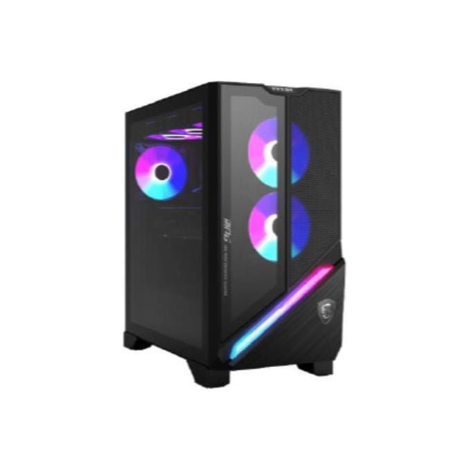 MSI MPG-INFINITE-X3-AI-2NVZ9-080IT Desktop Gaming Intel Core Ultra 9 285K RTX 5090 64GB DDR5 SSD 2TB Wi-Fi 6E colore Nero