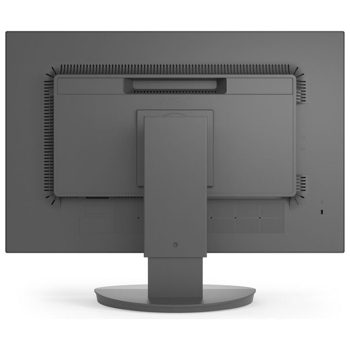 Sharp EA241W MultiSync Monitor 24'' IPS 1920x1200 WUXGA Flicker Free Hub USB colore Nero