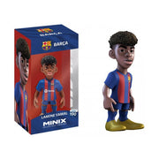 Minix FIGU8859 Collectible Figurines Action Figure Lamine Yamal Barcellona 12 cm