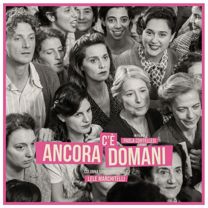 CG Entertainment C'e' Ancora Domani 2023 DVD Collector's Edition con Booklet Paola Cortellesi Drammatico Commedia 118 min Audio Dolby Digital