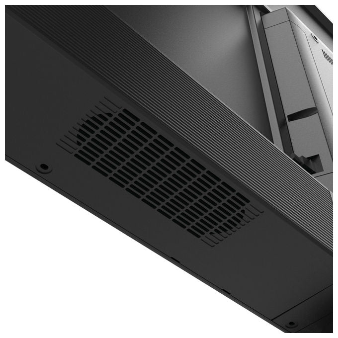 Haier H50S80FUX Smart TV QLED 50'' 4K Ultra HD Google TV Direct-LED 120 Hz Dolby Vision Dolby Atmos colore Nero