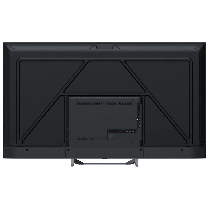 Haier H50S80FUX Smart TV QLED 50'' 4K Ultra HD Google TV Direct-LED 120 Hz Dolby Vision Dolby Atmos colore Nero