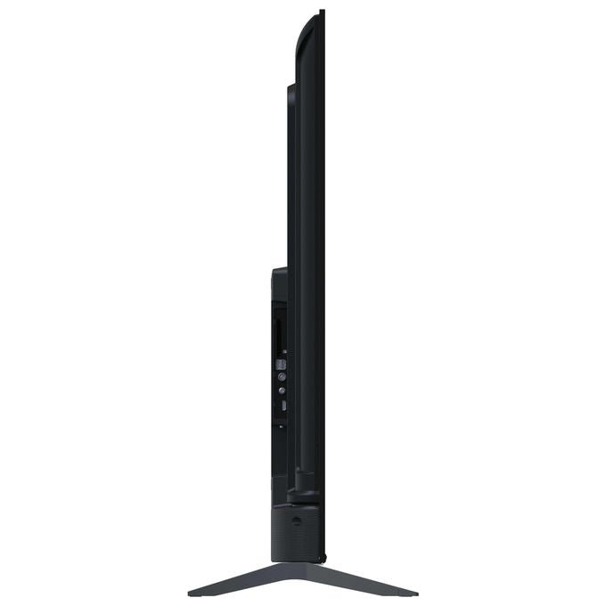 Haier H50S80FUX Smart TV QLED 50'' 4K Ultra HD Google TV Direct-LED 120 Hz Dolby Vision Dolby Atmos colore Nero