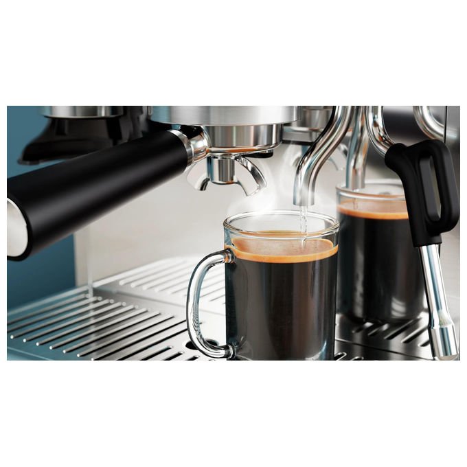 Philips PSA3218-01 Barista Brew Macchina da caffe' Semiautomatica 2.5 L 15 bar 1350 W Macinatore integrato colore Acciaio inox