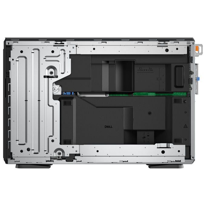 Dell F81V0 PowerEdge T360 Server Tower 4.5U Intel Xeon 6 6333P 3.1 GHz 32 GB DDR5 480 GB SSD iDRAC9 700 W colore Nero