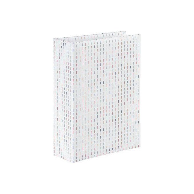Picoglass 5005507 Petali Album portafoto 40 Pagine colore Assortito