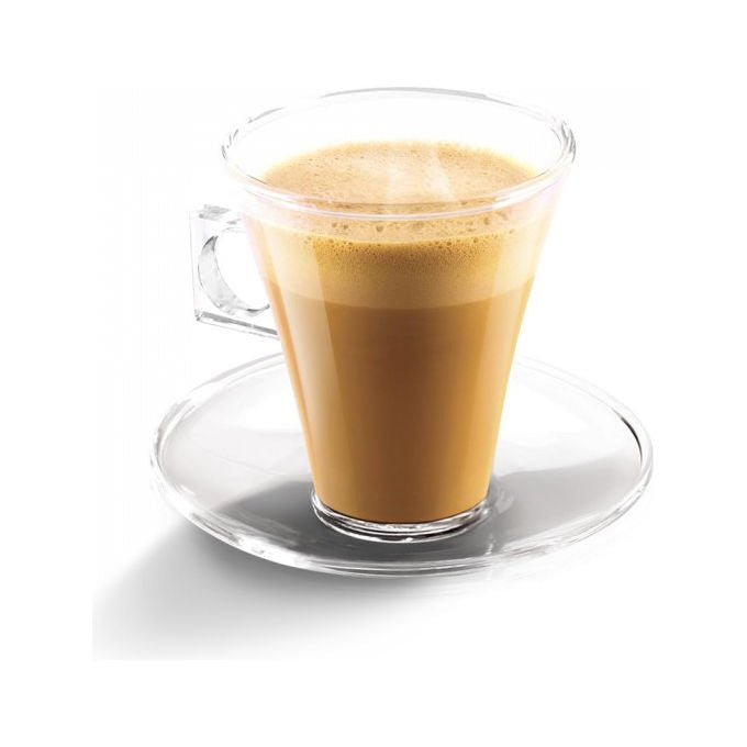 Nescafé 12121894 Dolce Gusto Espresso Macchiato Cortado Capsule Caffe' 16 pz colore Marrone