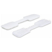 StarTech.com CABLE-TAG-HLWH Etichette per Cavi Segnacavi Scrivibili Fissaggio a Strappo 9 cm 100 pz colore Bianco