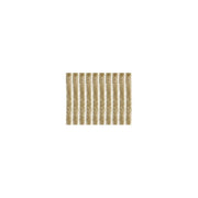 Arisol 552 Tenda Ciniglia 90x220 cm Antimosche Lavabile in Lavatrice colore Beige e Marrone