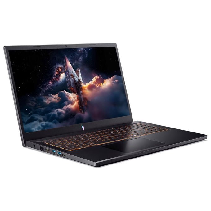 Acer ANV15-52-951N Nitro V 15 Notebook Gaming 15.6'' Intel Core i9-13900H NVIDIA GeForce RTX 5050 16 GB RAM 1 TB SSD colore Nero