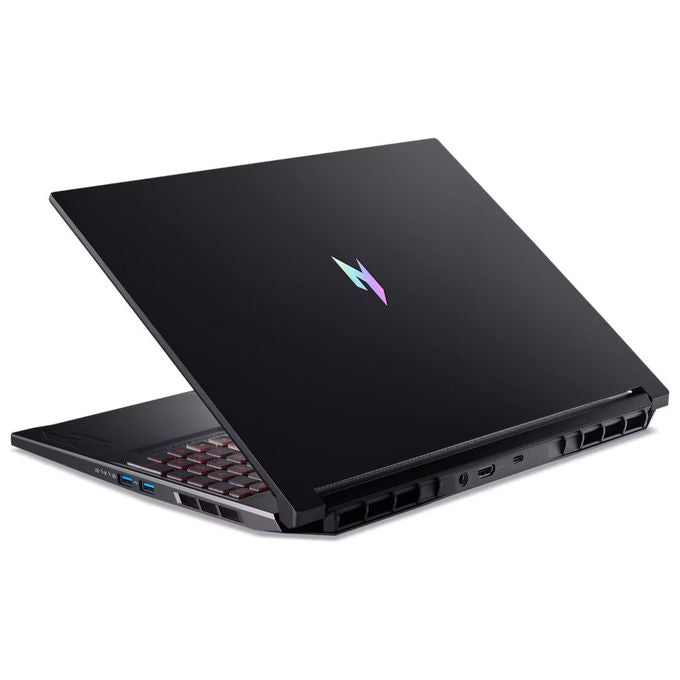 Acer ANV16-42-R6ZS Nitro V 16 AI Notebook Gaming AMD Ryzen 7 260 16'' WUXGA 32 GB DDR5 1 TB SSD NVMe NVIDIA GeForce RTX 5050 8 GB Wi-Fi 6E Windows 11 Home colore Nero