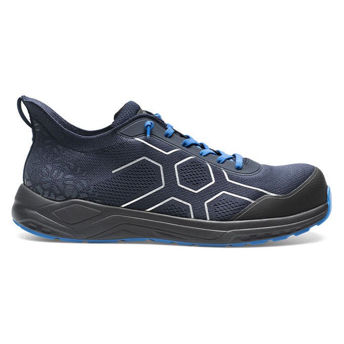 Sottozero SZ500B-44 Flexifly Scarpe Antinfortunistiche Slip-On Puntale Fibra Carbonio Soletta UHMWPE taglia 44 colore Blu