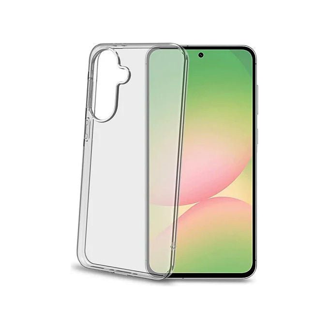 Celly GELSKIN1169 Gelskin Cover Backcover in TPU per Samsung Galaxy A57 5G Anti-shock colore Trasparente