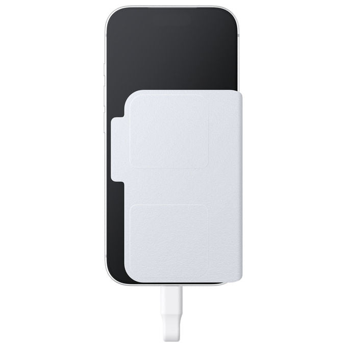 Insta360 SNAP Schermo Selfie Magnetico Touchscreen 3.5'' 480x800 pixel Luce LED Regolabile USB-C colore Bianco
